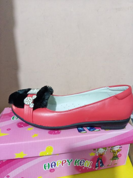 Туфлі класичні відкриті LS8792 HEPPI KENI