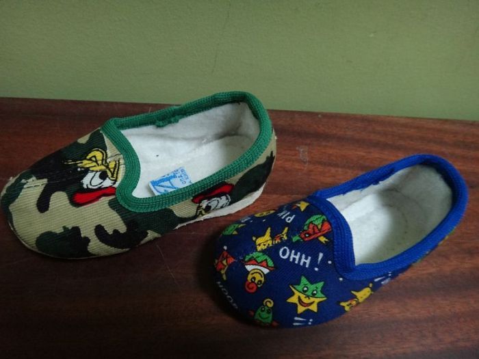 Тапочки