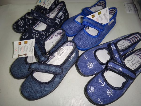 Тапочки 001Д VITALIYA УКРАЇНА