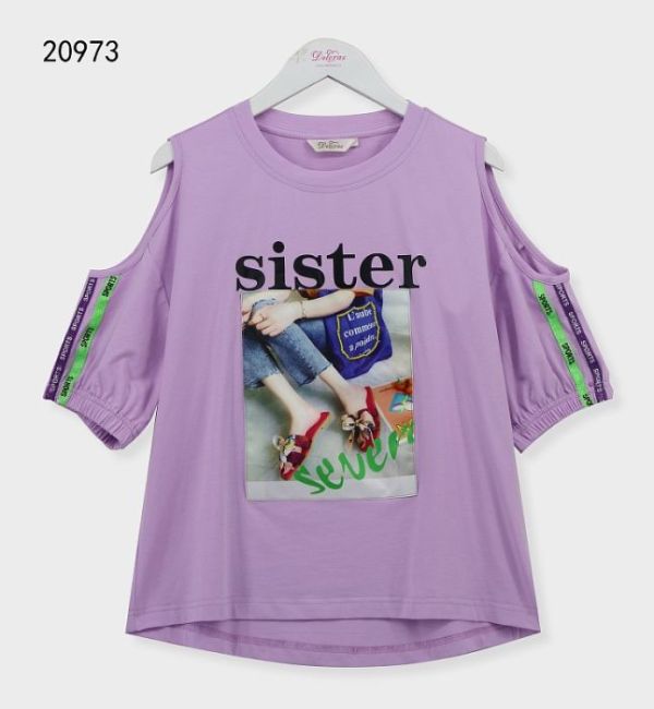 Футболка 20973 DELORAS