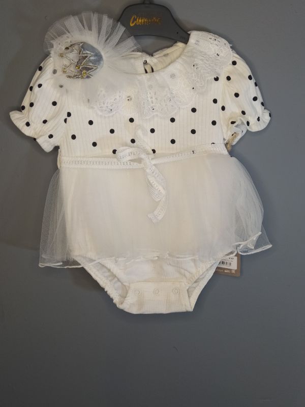 Боді-сукня 3266 CUMINO ТУРЦІЯ