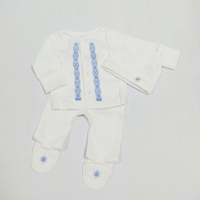 Комплект подарунковий 336-204 FLAMINGO УКРАЇНА