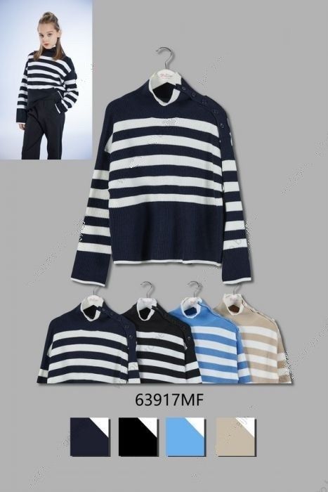 Светр 63917MF DELORAS