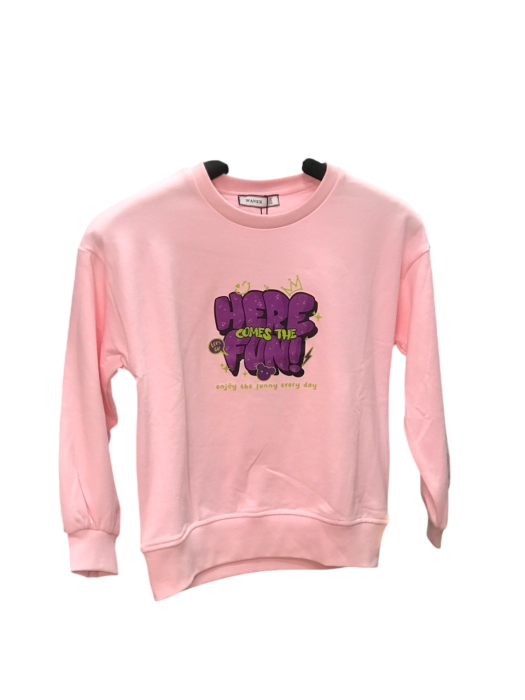 Джемпер FY240301 WANEX ТУРЦІЯ