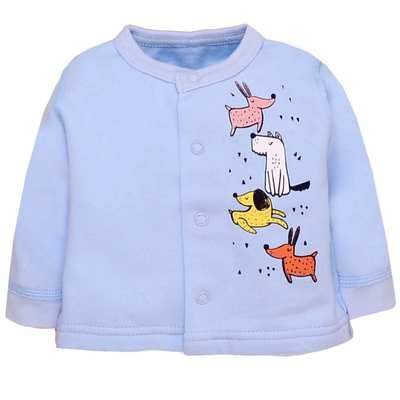 Кофтинка на кнопках 0402302 ТАТОШКА УКРАЇНА