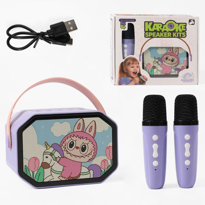 Музичний інструмент Мікрофон K 9 L