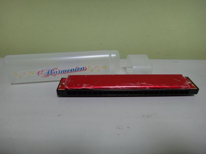 Музичний інструмент Гармошка