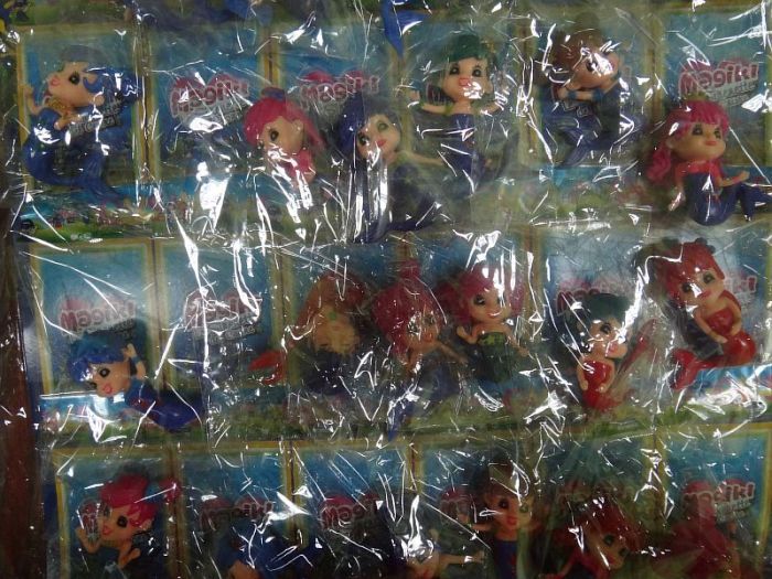 Колекційна фігурка героїв