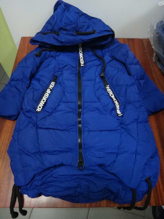 Пальто P 306-828 POLHARE