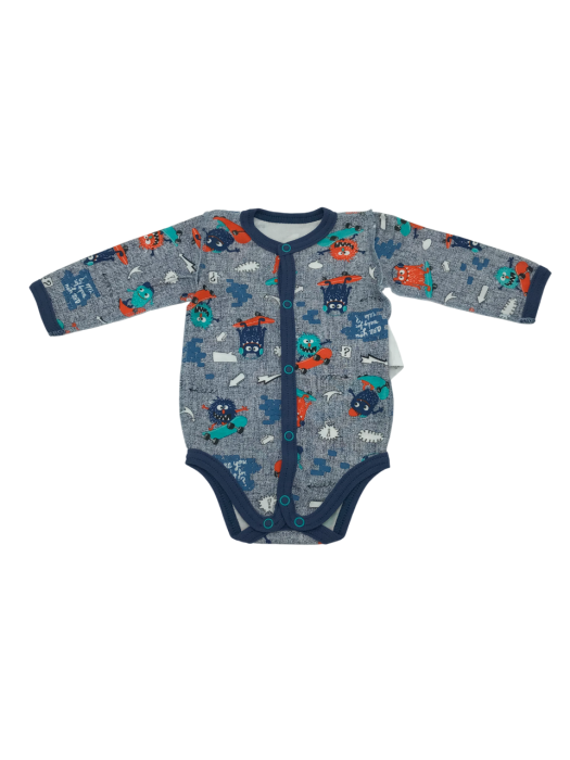 Боді-кофта 146517 ТАТОШКА УКРАЇНА