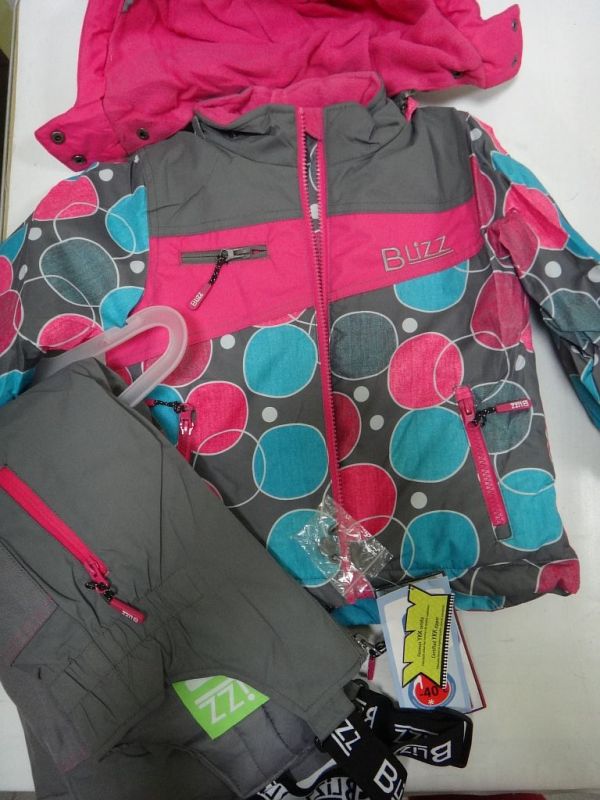 Куртка та напівкомбінезон BLI1813 BLIZZ