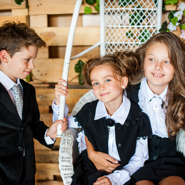 Как выбрать школьную форму для ребенка