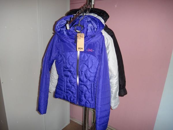 Куртка 012S22263