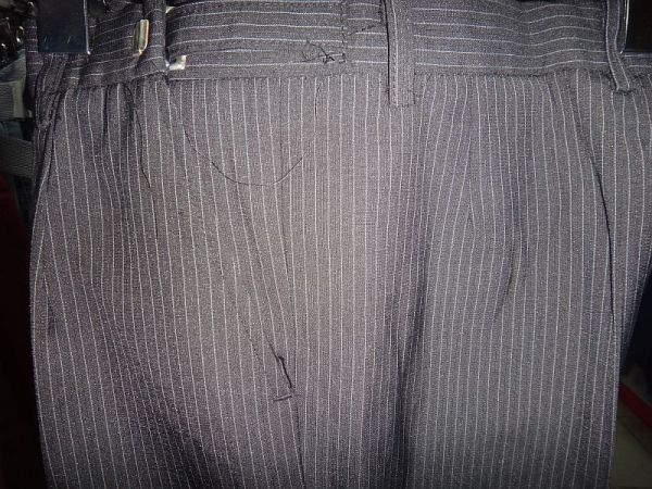 Брюки класичні R0949 RODENG