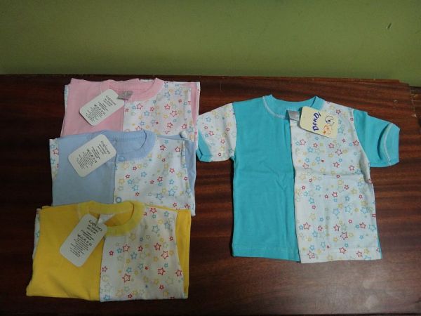 Кофтинка на кнопках 2340 ДЕНДІ УКРАЇНА