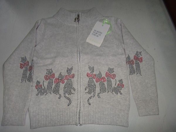 Кофта на застібці 8379S MANY&MANY