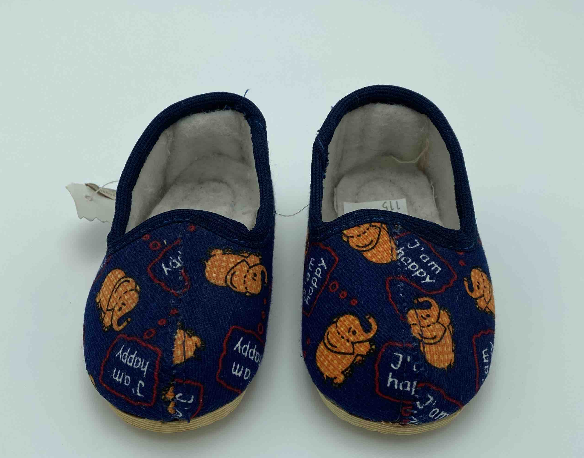 Тапочки лодочка