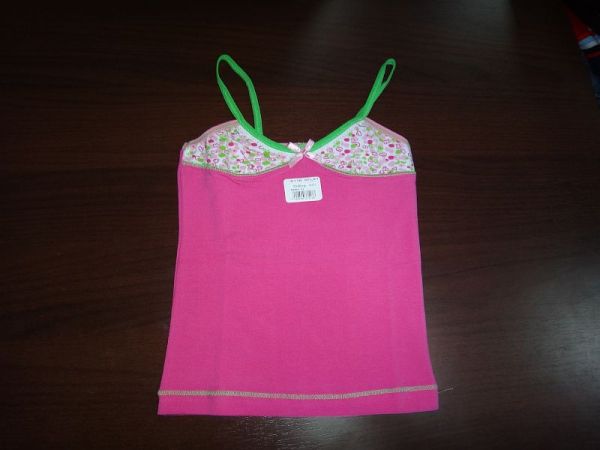 Майка спідня 6119 BRIX ТУРЦІЯ