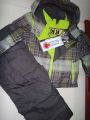 Куртка та напівкомбінезон