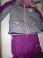 Куртка та напівкомбінезон