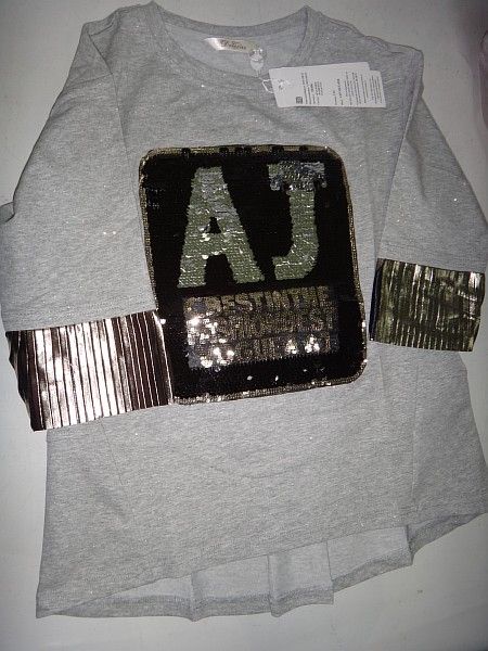 Світшот 20406 DELORAS