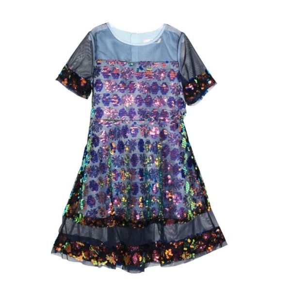 Повсякденна сукня 20450 DELORAS