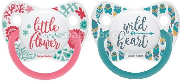 Пустушка 23/286 CANPOL ПОЛЬЩА