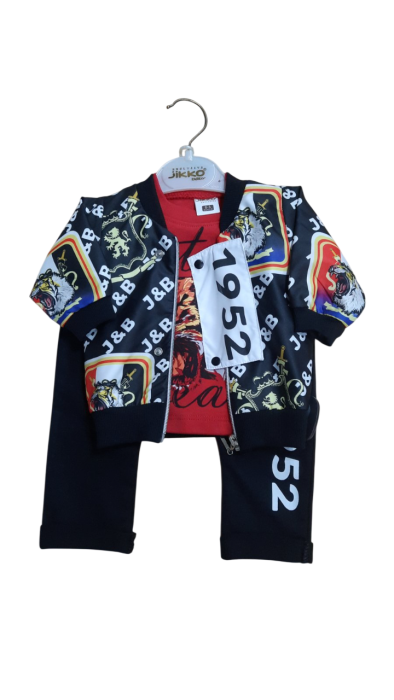 Костюм малюка 5014 JIKKO ТУРЦІЯ