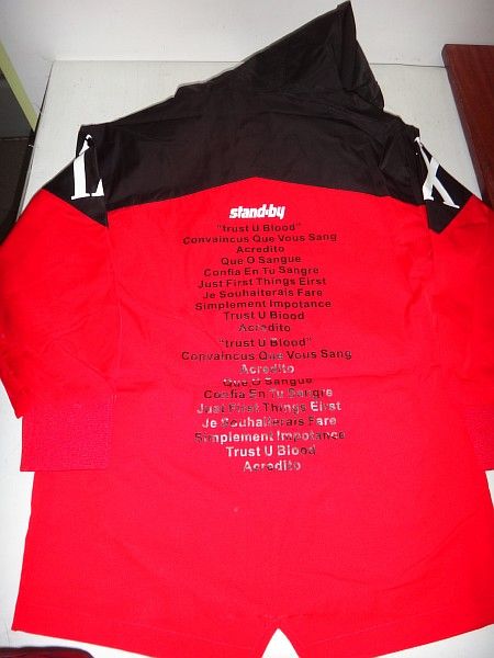 Ветровка SB80081