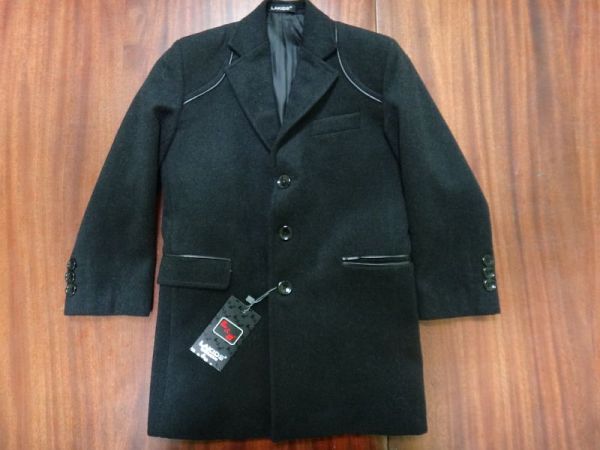 Пальто 1272 LAKIDS ТУРЦІЯ