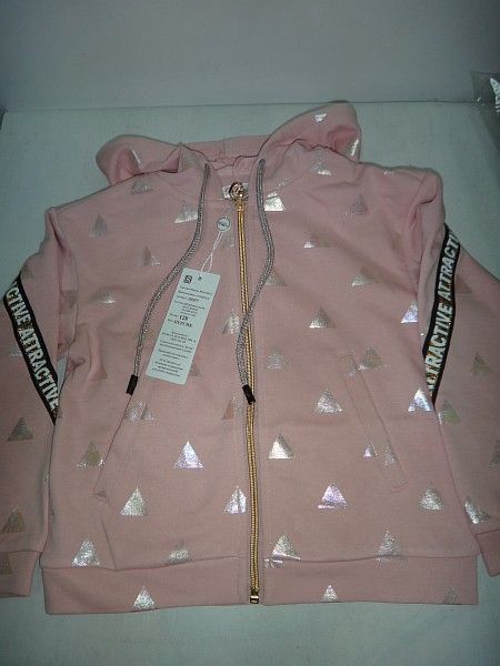 Кофта на застібці 18557 DELORAS