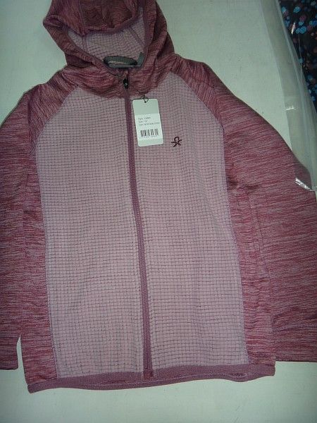 Кофта спортивна CK104665 COLOR KIDS