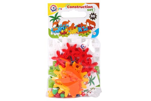 Пластмасовий конструктор 3749 ТЕХНОК УКРАЇНА