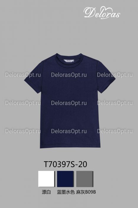 Футболка T70397S DELORAS