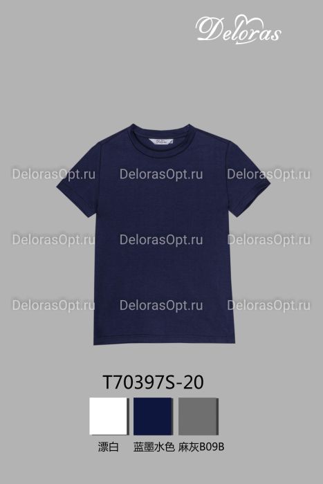 Футболка T70397S DELORAS Футболка T70397S DELORAS