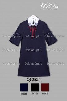 Повсякденна сукня Q62524 DELORAS