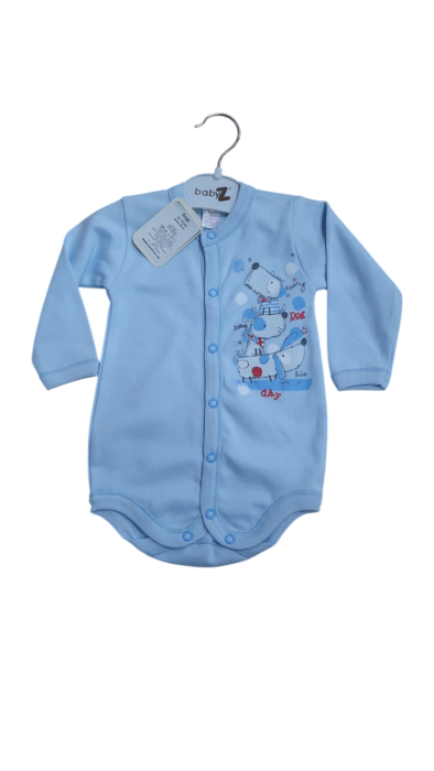 Боді-кофта 562/бо ДЕНДІ УКРАЇНА