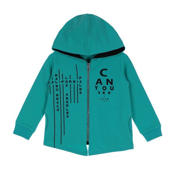 Кофта на застібці CK2-23037 WANEX ТУРЦІЯ