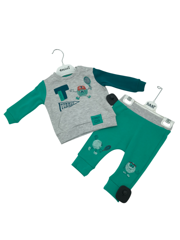 Костюм малюка 2182/2 TONGS BABY ТУРЦІЯ