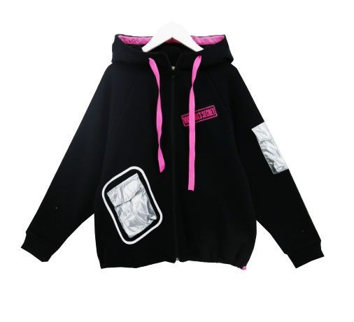 Кофта на застібці 20795 DELORAS