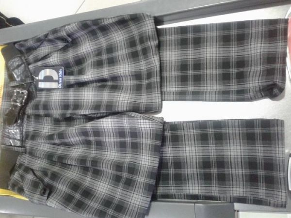 Брюки класичні 2558 DIREN ТУРЦІЯ