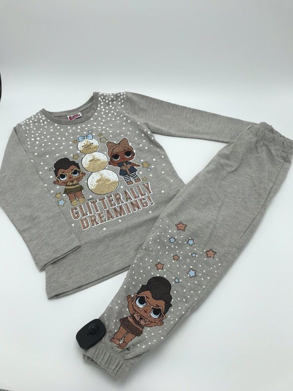 Піжама L1243-4 ROLY POLY ТУРЦІЯ