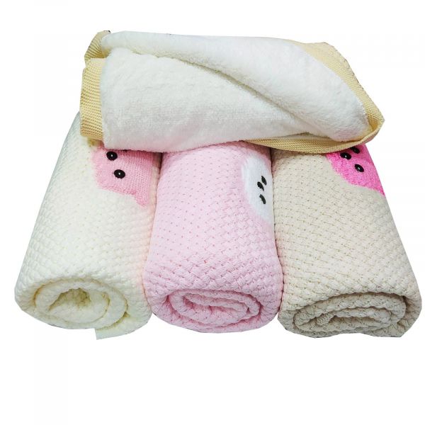 Плед 551142 BABY NINO ТУРЦІЯ