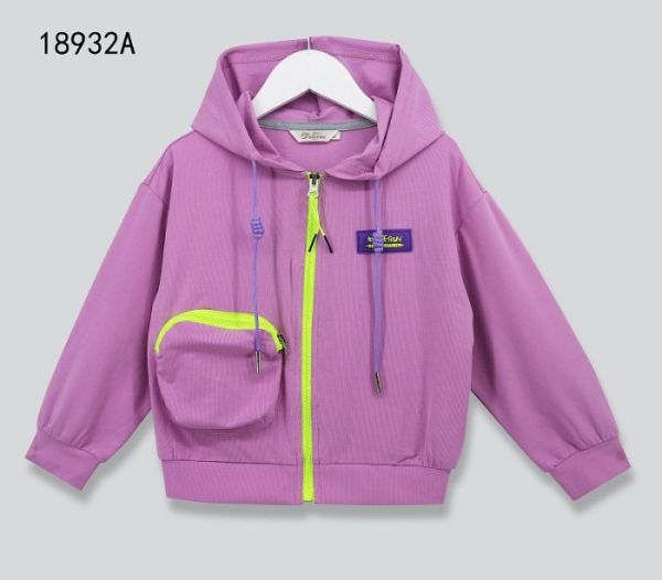 Кофта спортивна 18932A DELORAS