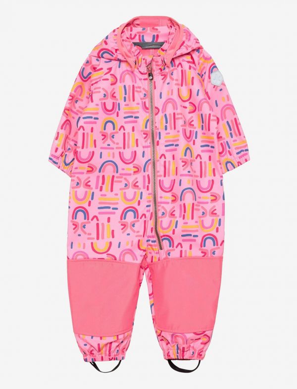 Комбінезон утеплений 740179 COLOR KIDS