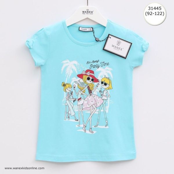 Футболка 31445 WANEX ТУРЦІЯ