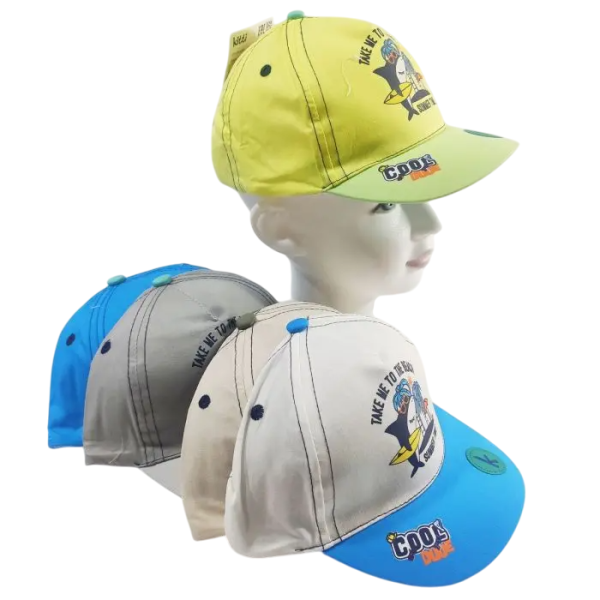 Бейсболка 1110-03 KITTI ТУРЦІЯ