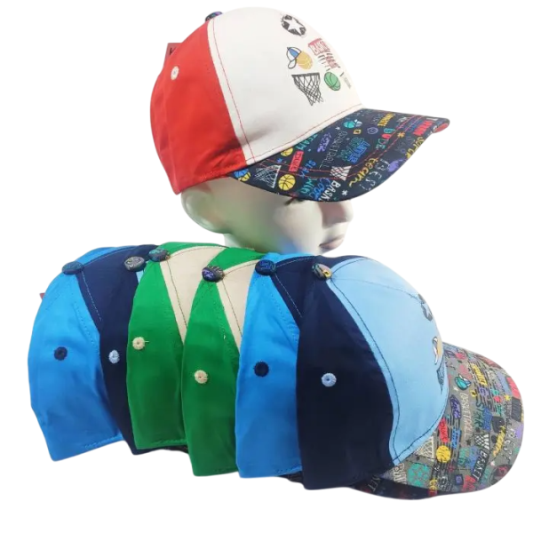 Бейсболка 1210-05 KITTI ТУРЦІЯ