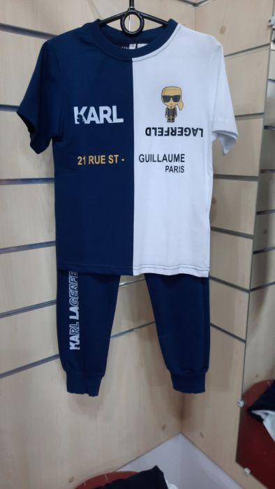 Костюм садочок KARL