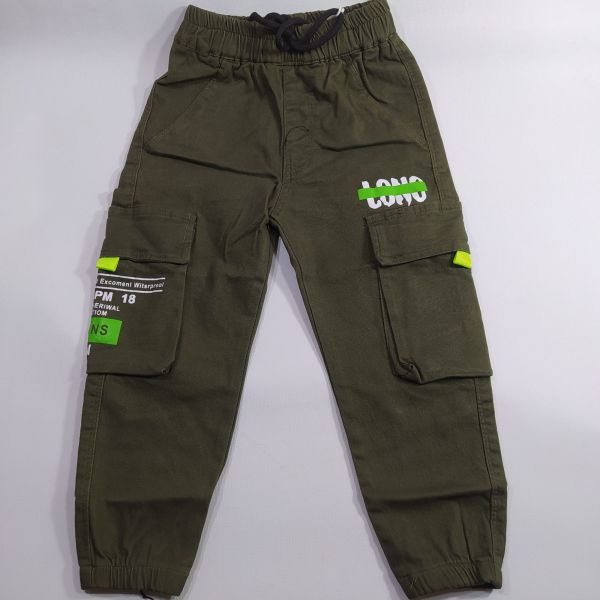 Джинси 607DG KIDS LIFE